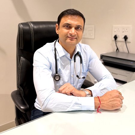 Dr Rakesh Patil